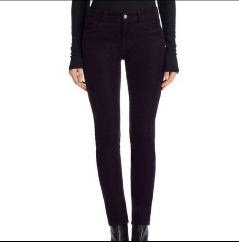 J BRAND SKINNY LEG CORDS Sz 31